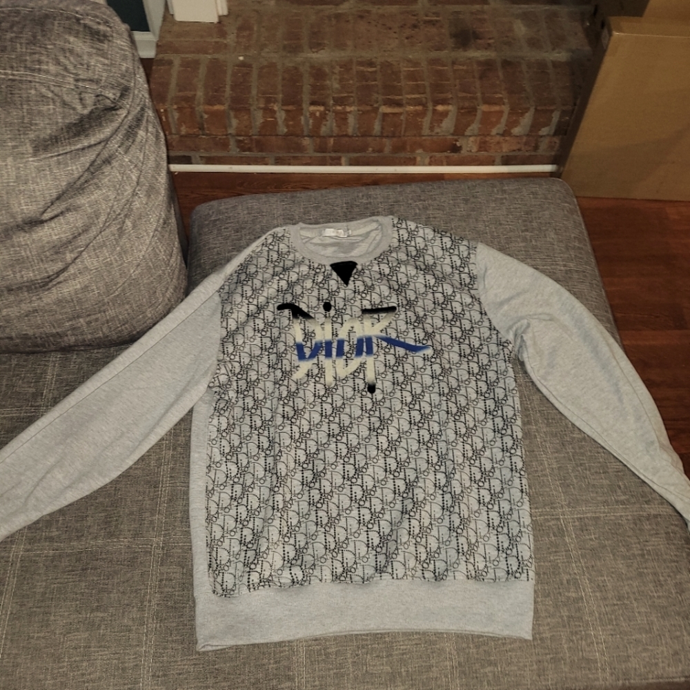 XXL Dior Sweater